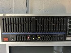 Vintage Jvc Sea-r7 Stereo Graphic Equalizer  Excellent Con  Tested And Working 