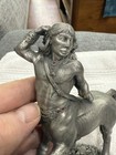 Pewter Centaur Figurine Gallo J Guthrie 1987