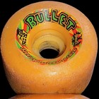 Vintage 1980 s Santa Cruz Bullet Speed Wheels 60mm 95a Skateboard Wheels