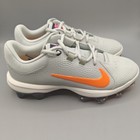 Nike Hyperdiamond 4 Pro Softball Cleats Women s Hf1124-001 Gray Size 9 5