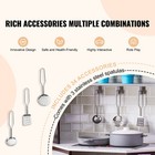 Kitchen Playset Kids Pretend Cooking Play Toy 24 Pieces Birthday Gift For Kids