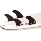 Dorsal Surfboard Fins Quad 4 Set Fcs Compatible