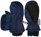 Nice Caps Kids Boys Girls Toddler Easy On Wrap Waterproof Snow Winter Mittens