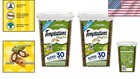Delicious Crunchy   Soft Cat Treats - Catnip Fever Flavor  30 Oz Tub Pack Of 2