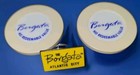 Rare Borgata Casino 2003 Atlantic City Casino No Value Beige 3x Chips Set   Pin