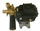 4000 Psi Pressure Washer Pump Horizontal Shaft 1 0  Inch Fits Honda Engine Water
