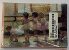 Vintage Sandra Speidel Ballerina Stationary Cards   Envelopes Lot Of 4  12  Each