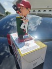 Jim Edmonds Bobblehead 6 6 26 Sga New St  Louis Cardinals Wall Catch Insured