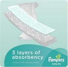 Pampers Baby Dry Diapers - Size 6 - 21 Ct   packaging   Prints May Vary 