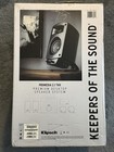 Brand New Klipsch Thx Pro Media 2 1 Speakers Black