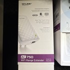 2x Bundle  Tp-link Ac750 Dual Band Mesh Wifi Range Extender Re200