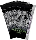 Double Masters 2022 Collector Booster Box Sealed   Magic The Gathering