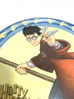 2001 Harry Potter And The Sorcerer   s Stone Melamine Plate By Zak Designs