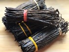 5 Madagascar Extract Grade Bourbon Vanilla Beans  5 