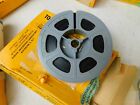 Large Lot 8 Mm   Movie Film Reels Mix Lot Family Travel Govt Funeral 60s 70s