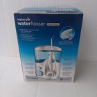 Nib Waterpik Ultra Water Flosser Wp-100w Maximum Performance - White New Sealed