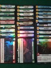 Star Wars Unlimited Legends Of The Force 58 Card Complete Foil Set Rare s
