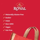 2 Pack Authentic Royal Naturally Aged Indian White Basmati Rice  20 Lb bag