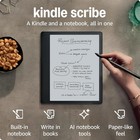 Kindle Scribe 16 Gb  10 2  300 Ppi Paperwhite Display With Includes Premium Pen