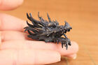 Collection Chinese Bronze Handmade Cast Dragon Statue Gift