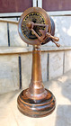 Ship Engine Room Telegraph - Brass Nautical Marine Decor Collectible