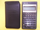 Hp 17bii Hewlett Packard Financial Business Calculator Tested Works 