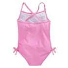 Nwt Disney Store Princess Belle Swimsuit Beauty And The Beast Upf 50  Girls