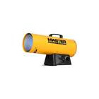 Master 125000 Btu 3125 Sq-ft  Area Liquid Propane Forced Air Heater