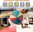 Sun Shade Sail Garden Backyard Pool Outdoor Rectangle Canopy Shelter Shade Cover
