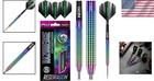 Tungsten Professional Darts Set - 26g Darts With Flights   Shafts Included