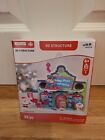 New Creatology 3d Kids Foam Craft Kit Christmas Trading Post Factory 99pc 6 