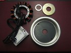 Harley Stator Rotor Alternator Kit 32 Amp 70-99 Evolution Bt Shovelhead Custom