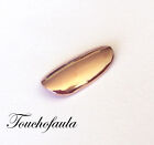 14k Solid Gold Finger Nail High Polished In Yellow Gold 