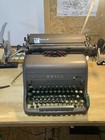 Vintage Royal Magic Margin Manual Typewriter Collectible Antique Working