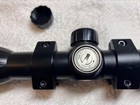 Gamo Lc 4x32mm Air Rifle Scope With Rings  Mounts   Lens Cover