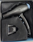 Bio Ionic Powerlight Speed Pro 1875w Hair Dryer Black Adjustable Heat