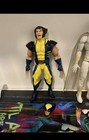 Marvel Legends Lot  Action Figures White Vision Wolverine   Iron Man Unboxed
