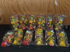 1995  Flix The Mask Candy Machine Dispensers Sealed Jawbreakers Case Box New O