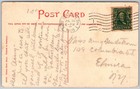 1908 Womans Hospital New York City Victorian Architecture Antique Postcard 10716