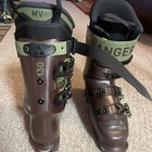 Fischer Ranger Pro 130 Mv Ski Boots New Size 24 5