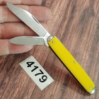 Vintage Equal End Cigar Jack 3 5  Closed Knife Made In Usa
