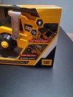 Cat Construction Toys  Unstoppable Front Loader     Realistic Lights   Sounds  