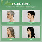 New 3 In 1 Hair Dye Shampoo Nova Hair Instant Color Dye Shampoo Plants Essence