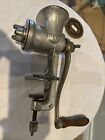 Antique Perfect Brand Vintage Meat Grinder   Food Chopper Rare Brand    9 Inch