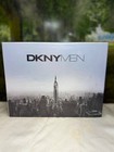 City Soul By Dnky 50ml Edt Spray   100ml After Shave Gel  new With Box 