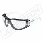 Safety Goggles Clear Anti Fog Scratch Resistant Uv Z87  Glasses Jorestech