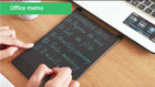 Digital Graphic Tablet Lcd Drawing Writing Tablet Doodle Board Handwriting Pad