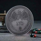 X2 Ouija Coin Set  Haunted Oddities  Two Coins  Fortune Telling  Curiosities