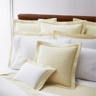 Ralph Lauren Home Bowery  Euro Pillow Sham -hollywood Cream   White -retail  145