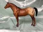 Breyer Traditional  154 Bay Spotted Poa Appaloosa Pony Of The Americas